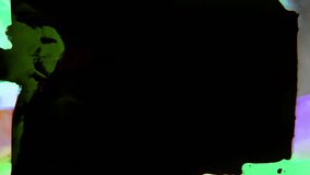 Urban Art Paint Loop – 4K abstract motion background with graffiti-inspired brush strokes, grunge textures, and fluid color. Seamless animation for VJ sets, music videos, and visual art - Powered by Shutterstock - Get 15% off with code: PIKWIZARD15