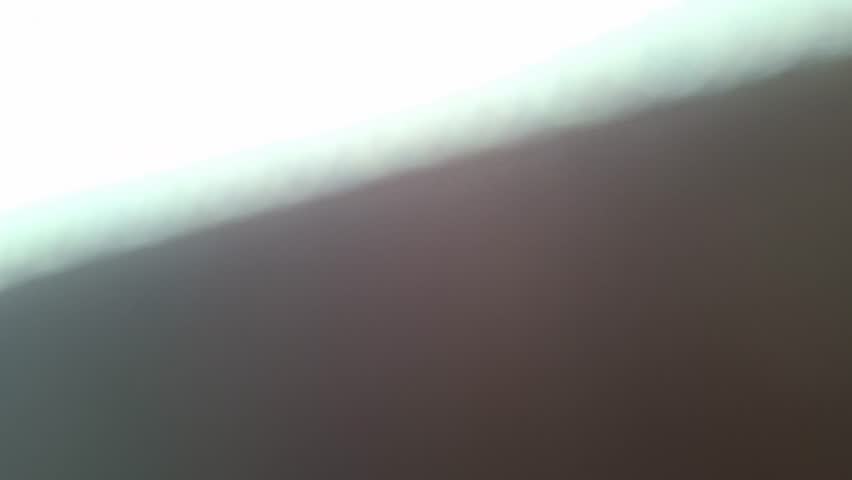 solar flare overlay .sun light. sun light on white wall