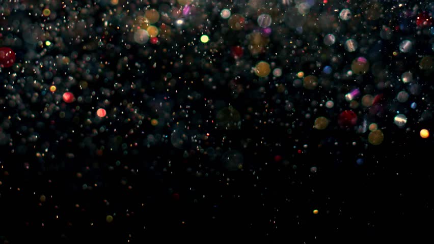 Particles gold event awards trailer titles cinematic concert openers background loop