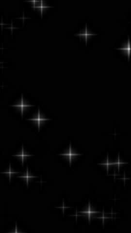 Sparkling Twinkle Lights Overlay Animation on Transparent Background —Alpha Channel Included Loop