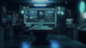 A futuristic robotic hand illustrates cloud data exchange, featuring vibrant digital icons and holographic effects, set in an advanced technology backdrop. Auvana - Powered by Shutterstock - Get 15% off with code: PIKWIZARD15