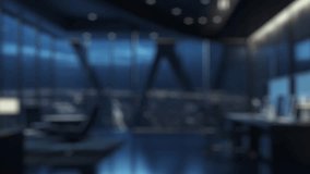 A robotic hand extends towards digital symbols representing data protection and cybersecurity. The video highlights the intersection of technology and information security. Auvana - Powered by Shutterstock - Get 15% off with code: PIKWIZARD15