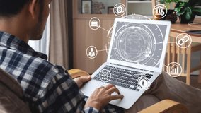 Cryptocurrency enable digital finance with decentralized defi systems. Cryptocurrency market grow through blockchain, and cryptocurrency ledger transaction offer secure finance NFT innovation. Spire - Powered by Shutterstock - Get 15% off with code: PIKWIZARD15