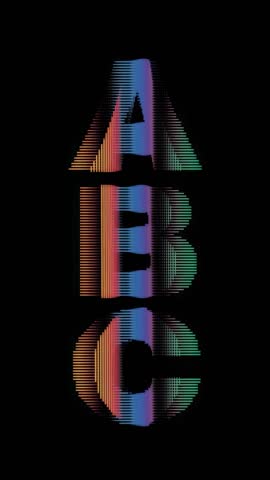 ABC Illume | Live Mobile Wallpaper and Animated Background