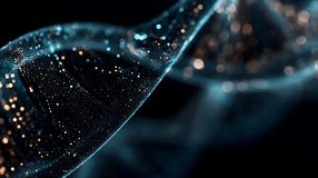 3d, abstract, analysis, background, biology, biotech, biotechnology, blue, chemistry, circling, code, copy space, cyber, digital, dna, energy, evolution, futuristic, genetics, genome, glowing, helix,  - Powered by Shutterstock - Get 15% off with code: PIKWIZARD15