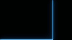 Neon level -34 animation. Neon level up sign. - Powered by Shutterstock - Get 15% off with code: PIKWIZARD15