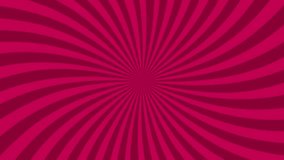 Background Spiral Red Animated – Abstract Vortex Swirling Motion, Dynamic Spinning Energy Loop, and Futuristic 3D Red Spiral Pattern - Powered by Shutterstock - Get 15% off with code: PIKWIZARD15