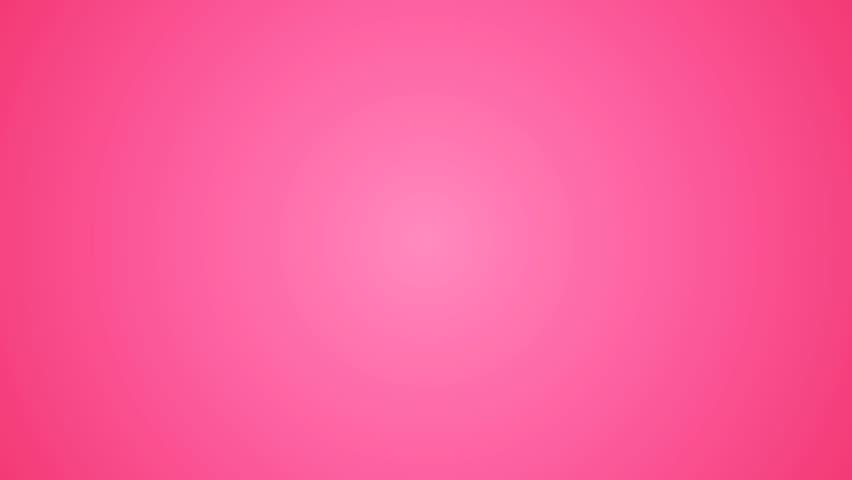 Seamless looping animation of "I love you" message with red hearts falling on a vibrant pink background, perfect for romantic videos or Valentine themes.