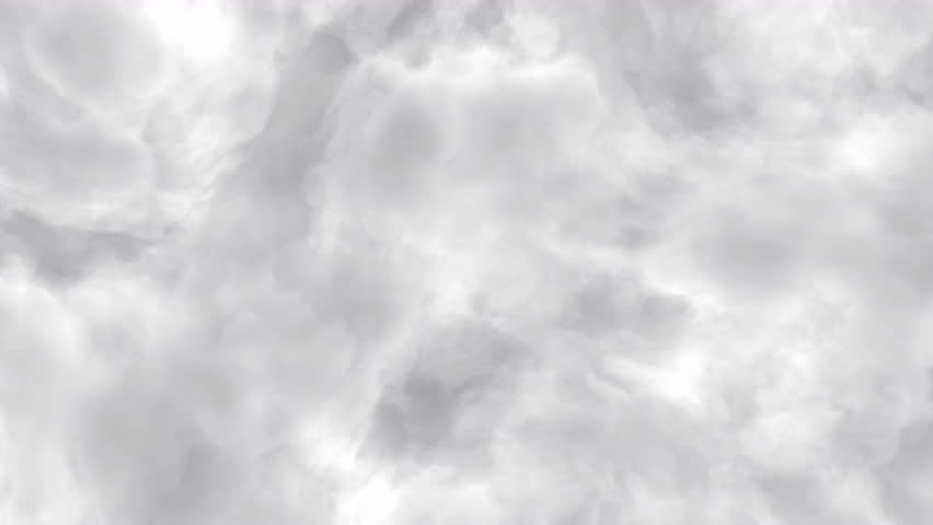 Non-looped video of flying through clouds on transparent background with alpha channel. Forward aerial motion with depth and soft cloud layers. Ideal for cinematic transitions or dreamlike overlays.