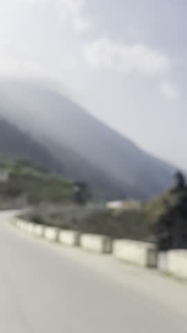 Road Trip Mountain Valley Nature Forests 