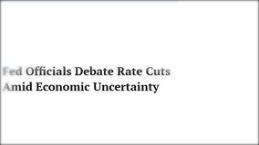 Mention Economic Uncertainty in the media. The global problem of inflation, interest rates, and job market volatility - Powered by Shutterstock - Get 15% off with code: PIKWIZARD15