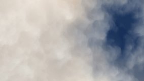 A smooth animation of soft clouds drifting through a gentle blue and beige sky. Ideal for backgrounds, overlays, or calming visual effects in creative projects.

 - Powered by Shutterstock - Get 15% off with code: PIKWIZARD15