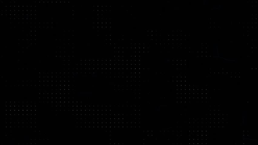 Futuristic 240 G B Data Storage Concept Animated Digital Interface with Gear Icons and Business
