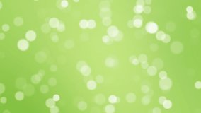 Abstract blurred dots flying towards the camera on sunny green nature blurred bokeh background. Copy space. Seamless looping.	
 - Powered by Shutterstock - Get 15% off with code: PIKWIZARD15