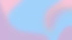 Abstract Blurred Animation Bubblegum Pink Lavender Light Sky Frost Gradient Candy Pop Slow Motion Background Loop - Powered by Shutterstock - Get 15% off with code: PIKWIZARD15