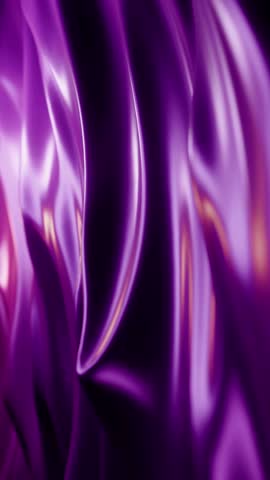 Iridescent purple oil slick background dynamic element