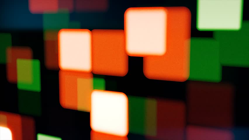 Experience a dynamic motion background designed for modern business presentations and tech events.
