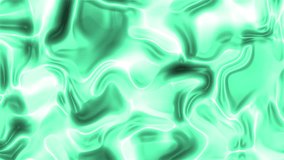 Abstract Mint Green Liquid Motion Background This footage presents a seamless loop of an abstract background featuring a dynamic, swirling pattern in shades of mint green. The texture is fluid and - Powered by Shutterstock - Get 15% off with code: PIKWIZARD15