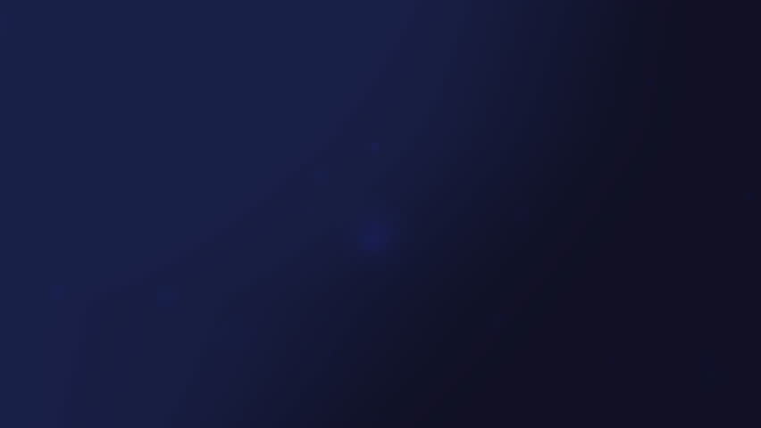Dark blue gradient with soft glow particles creating a minimalist and moody atmosphere perfect for Christmas New Year digital banners or luxury modern visual identity projects