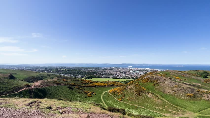 Edinburgh Arthur