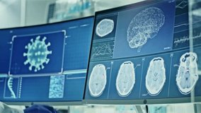 3d human brain illustration for medical education and design - Powered by Shutterstock - Get 15% off with code: PIKWIZARD15