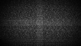Static Noise Texture Background Loop Black and White Television Interference Grainy Abstract - Powered by Shutterstock - Get 15% off with code: PIKWIZARD15