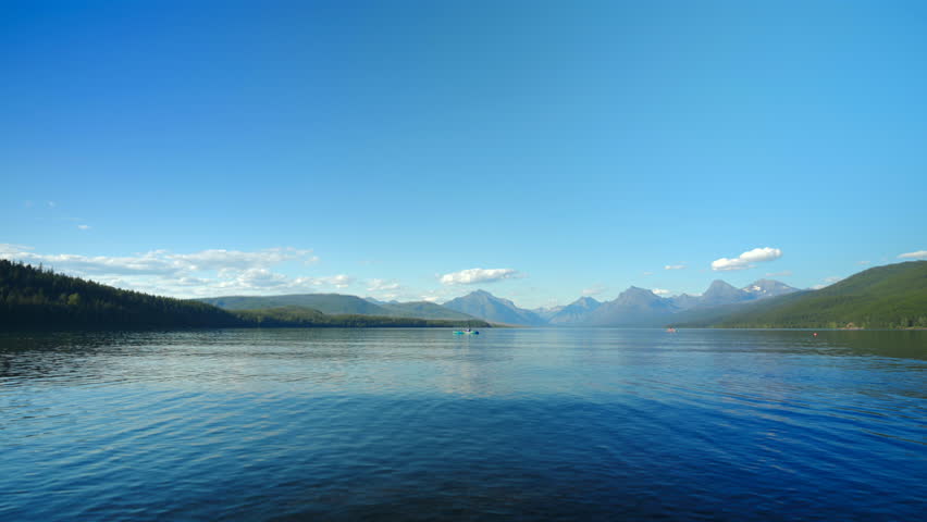 Unforgettable journey to explore breathtaking Lake McDonald landscapes of Glacier National Park, featuring serene lakes, towering mountains, and vibrant skies that captivate every visitor