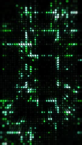 Engage viewers with vibrant, futuristic visuals perfect for business and technology presentations.