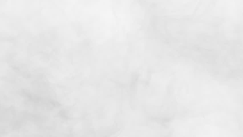 Flowing Ink Background,A minimal, looping animation of white watercolor ink spreading. Clean and abstract.