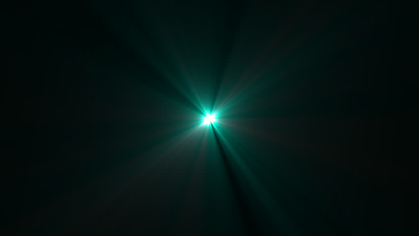 Light Rays Animation Motion Graphics Video - 4K Ultra HD