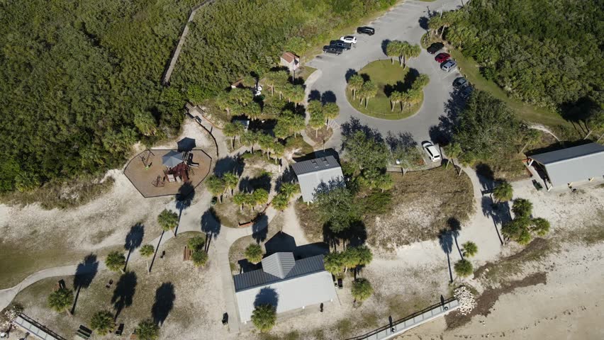 Drone orbits left in bird