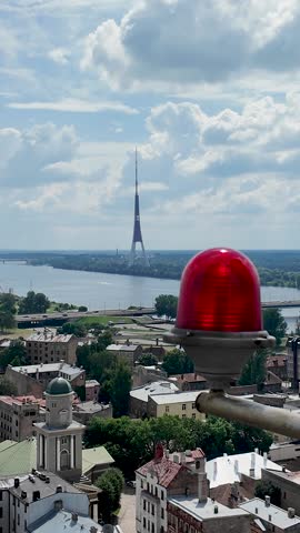 Riga Radio and TV Tower