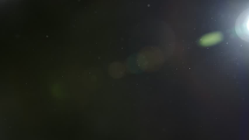 Real flare lens that is easy to use in blend or overlay modes. Light transition, prism effect, light leakage.