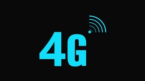 4G Network signal animation. radio wave signal with fast speed network concept. 4G Network signal animation. radio wave signal with fast speed network concept
 - Powered by Shutterstock - Get 15% off with code: PIKWIZARD15