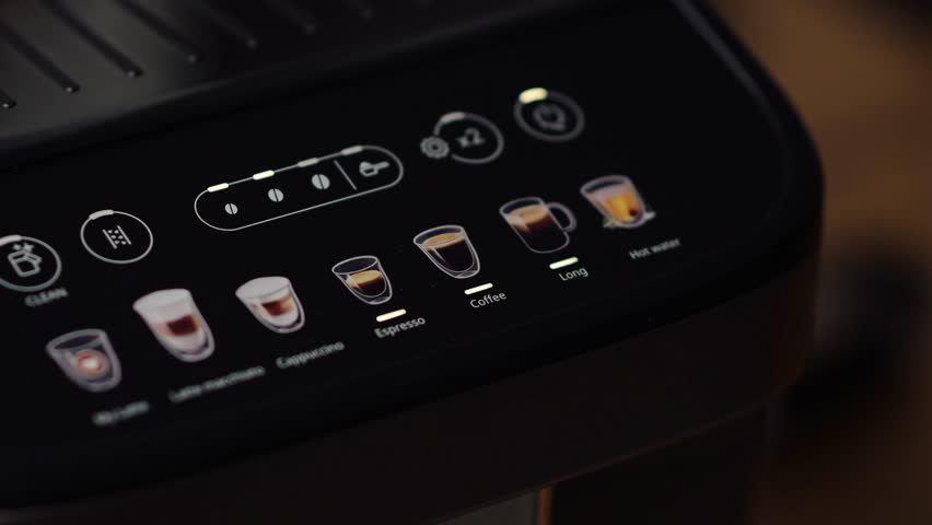 Coffee brewing process in action at a home kitchen setup during morning hours - Powered by Shutterstock - Get 15% off with code: PIKWIZARD15