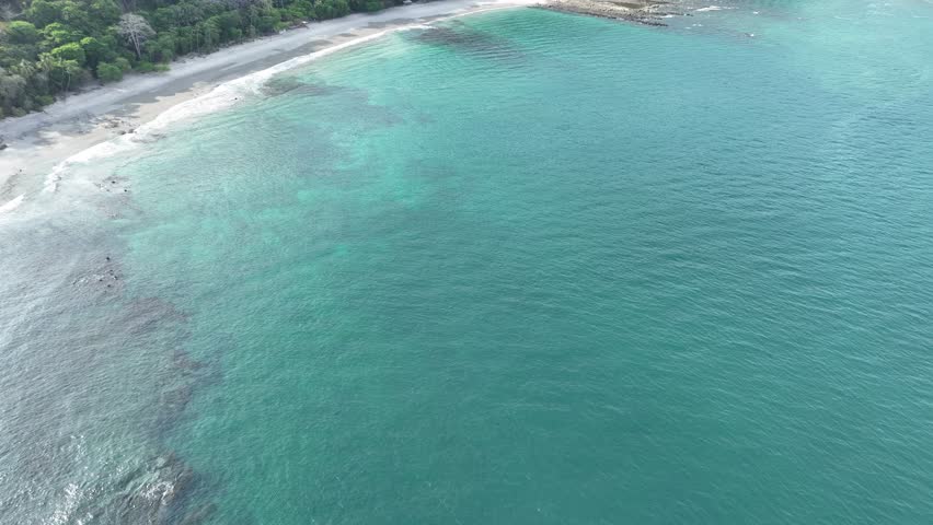 Punta Leona, Playa Blanca and Playa Blanca: Costa Rica