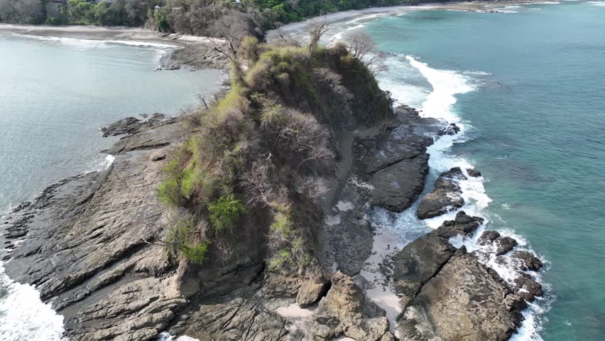 Punta Leona, Playa Blanca and Playa Blanca: Costa Rica