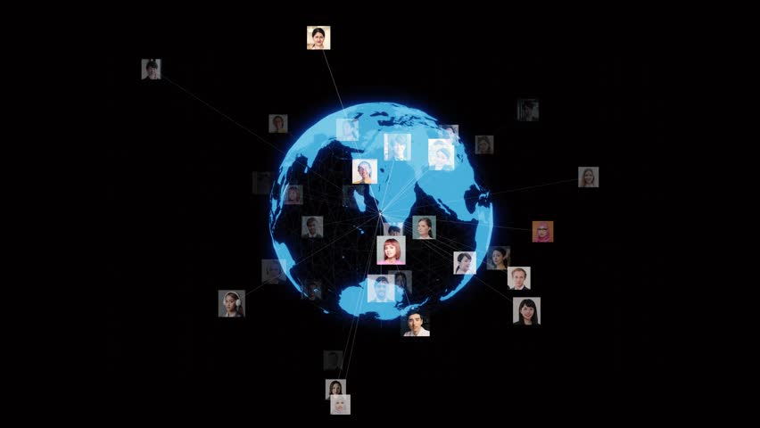 Mixed media of Global and Multinational Talent Network - Powered by Shutterstock - Get 15% off with code: PIKWIZARD15