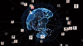 Mixed media of Global and Multinational Talent Network - Powered by Shutterstock - Get 15% off with code: PIKWIZARD15