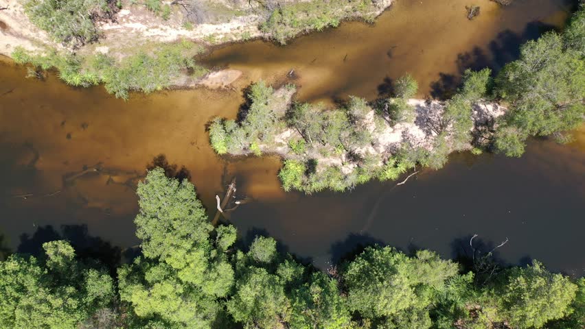 Budjmi Lookout, Kakadu National Park, Northern Territory, Australia Aerial Drone 4K