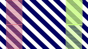 Abstract design featuring hearts, stripes, and vibrant colors. Suitable for greeting cards, social media graphics, and Valentines Day promotions. - Powered by Shutterstock - Get 15% off with code: PIKWIZARD15