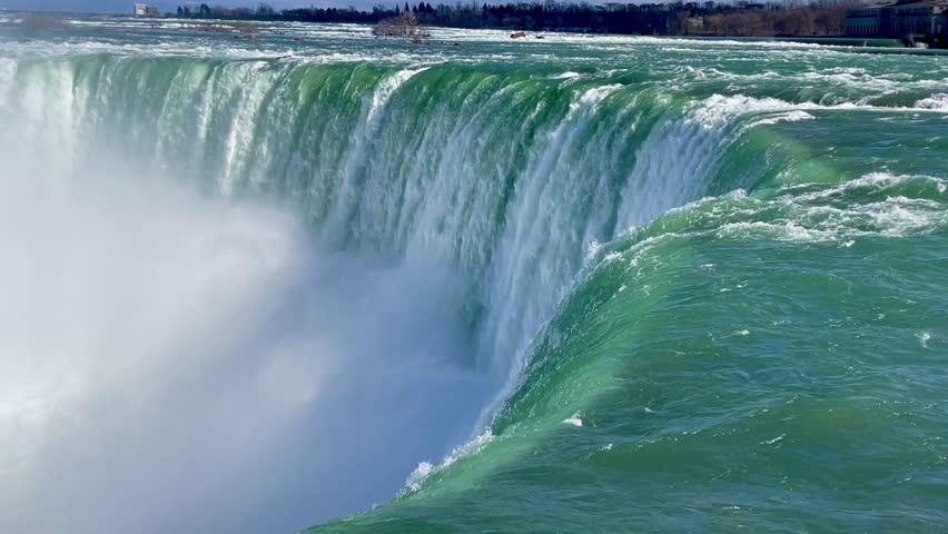 Niagara Falls, Niagara Falls, Niagara Falls