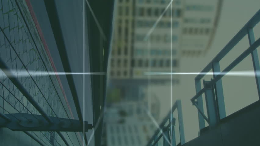 Animation of qr code and numbers over cityscape. Network, data processing, digital security and technology concept digitally generated video. - Powered by Shutterstock - Get 15% off with code: PIKWIZARD15