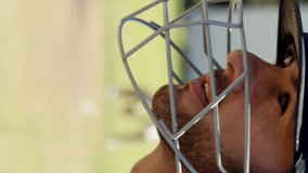 Animation of icons and data processing over diverse male cricket players. Global sports, social media, connections, computing and data processing concept digitally generated video. - Powered by Shutterstock - Get 15% off with code: PIKWIZARD15