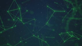 6G network connectivity animation over global map with social media notifications. Technology, communication, innovation, digital - Powered by Shutterstock - Get 15% off with code: PIKWIZARD15