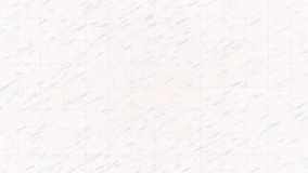 Animation of red waveform with dots and lines on white background. Digital, abstract, technology, network, connection, data - Powered by Shutterstock - Get 15% off with code: PIKWIZARD15