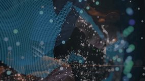 In school, people interacting with technology using digital network and animation. students, education, communication, innovation - Powered by Shutterstock - Get 15% off with code: PIKWIZARD15