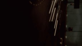 Animation of globe and data processing over road traffic in fast pace and cityscape. Global business, finance, digital interface, computing and data processing concept digitally generated video. - Powered by Shutterstock - Get 15% off with code: PIKWIZARD15