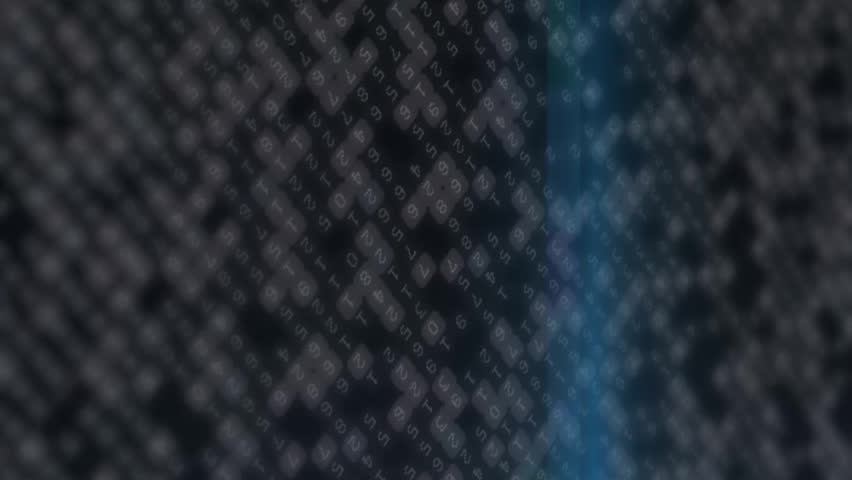 Animation of padlock and data processing over dark background. Global cyber security, connections, computing and data processing concept digitally generated video. - Powered by Shutterstock - Get 15% off with code: PIKWIZARD15