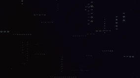 Red circuit board and binary code with VIRUS text animation. Technology, cybersecurity, malware, hacker, data breach, digital - Powered by Shutterstock - Get 15% off with code: PIKWIZARD15